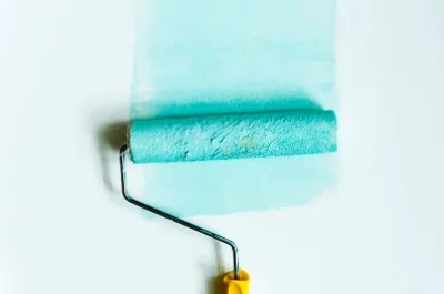 Peinture intérieure à Liez — murs, plafonds et boiseries